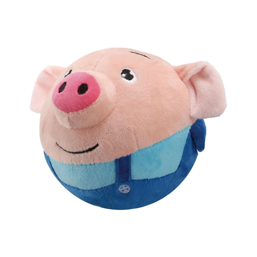 Interactive Moving Fun Singing Fluffy Toy - Image 12