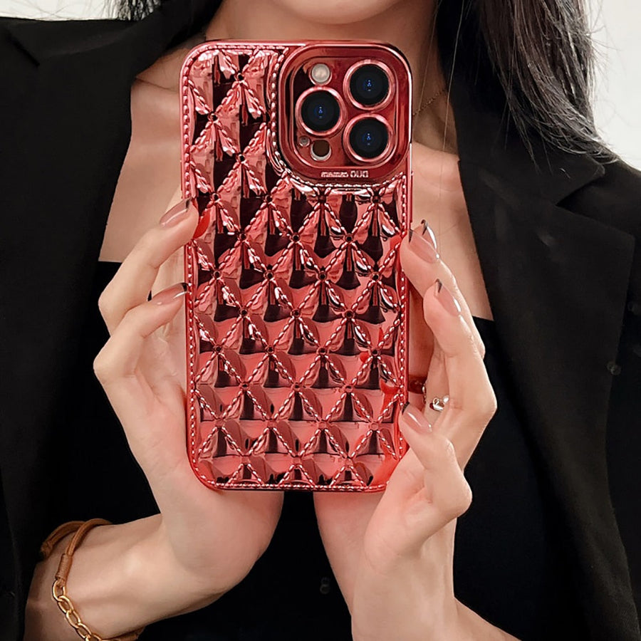 3D Classy Diamond iPhone Case - Image 5