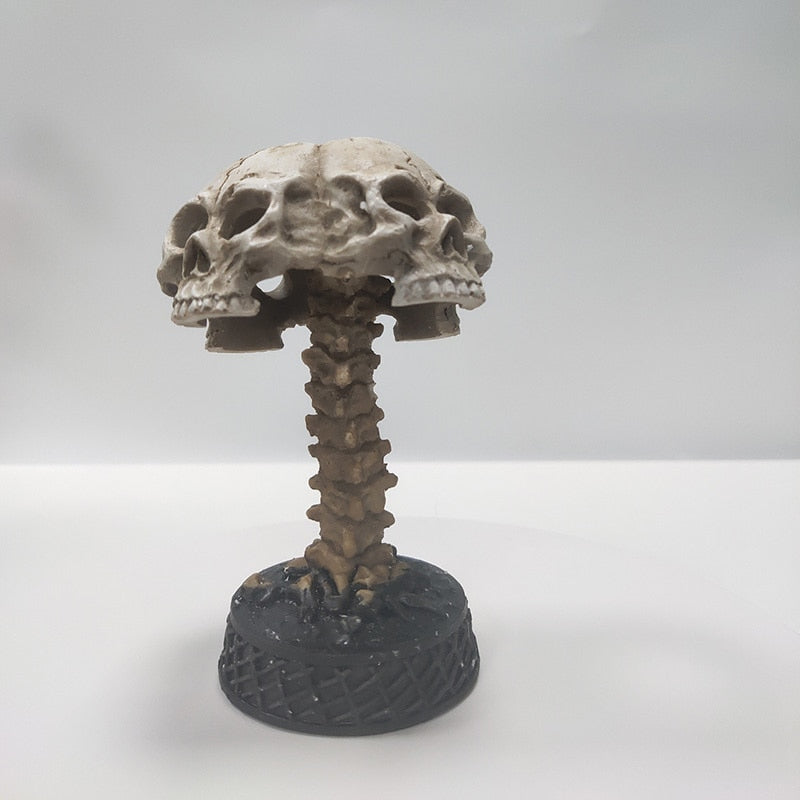 Skeleton Skull Table Lamp - Image 13