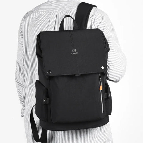 City Life-Inspired High-Capacity Computer Backpack - Image 0