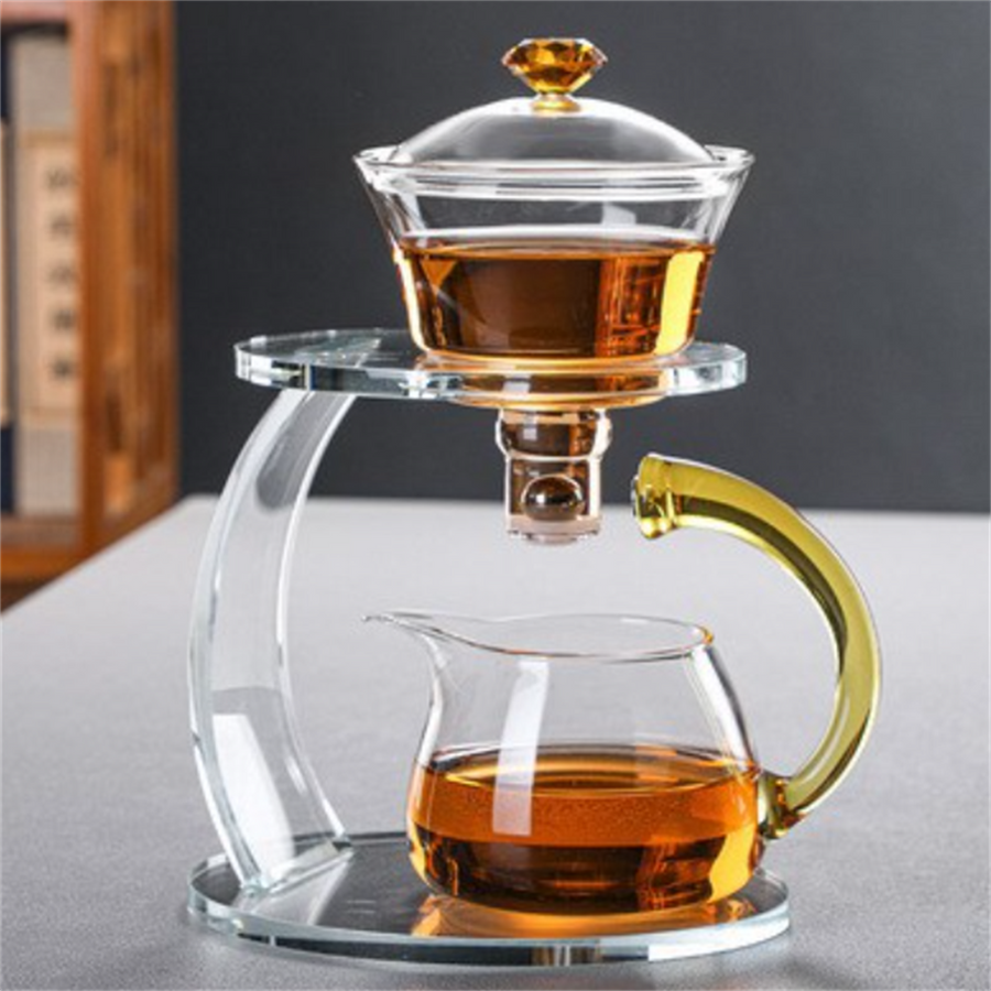 Classic Turkish Tea Heat Resistant Glass Teapot - Image 4