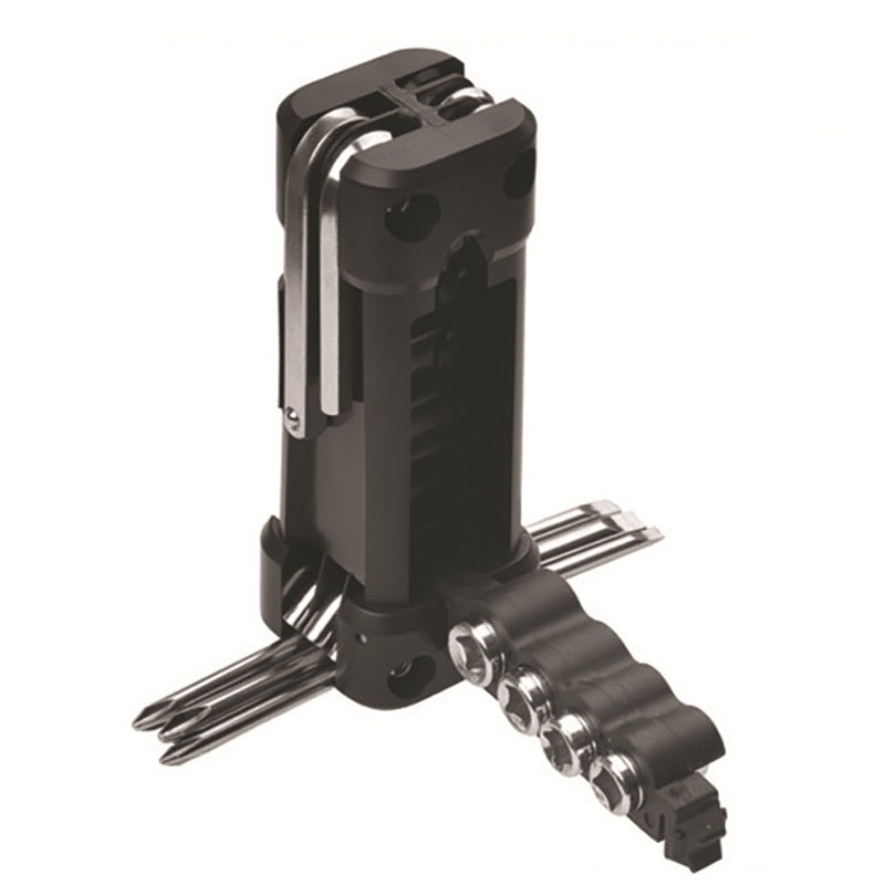 Multifunctional Pocket Size Bike Tool - Image 5