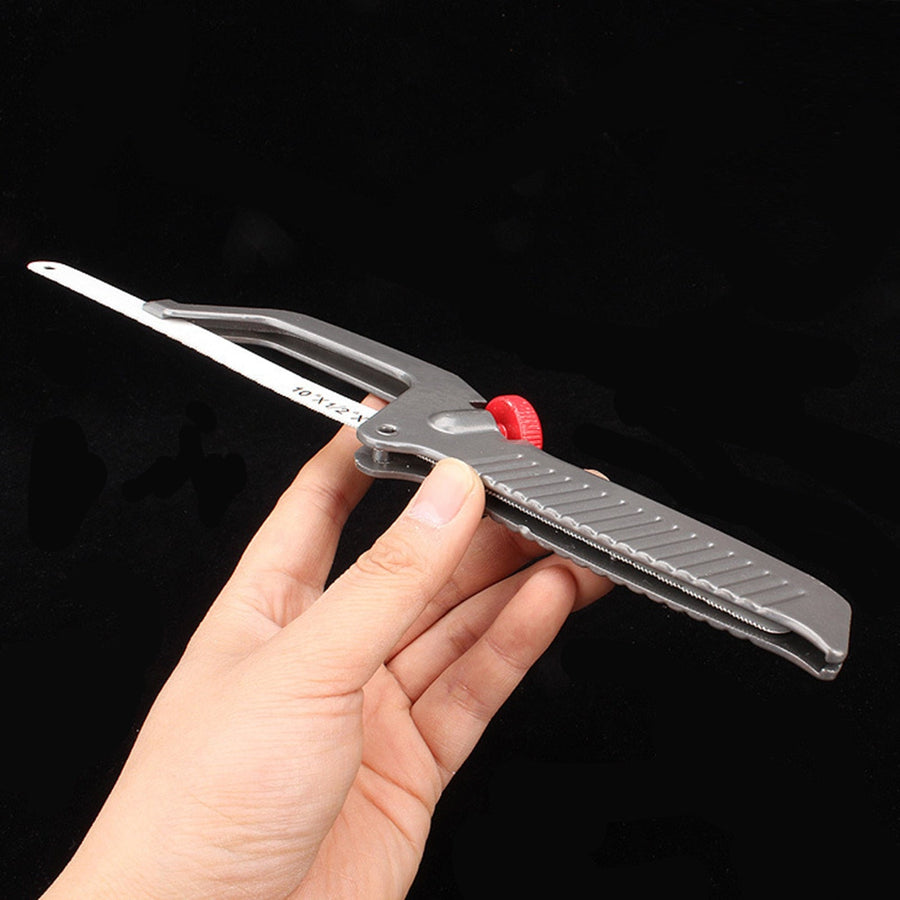Mini Heavy Duty Japanese Style Hand Saw - Image 1