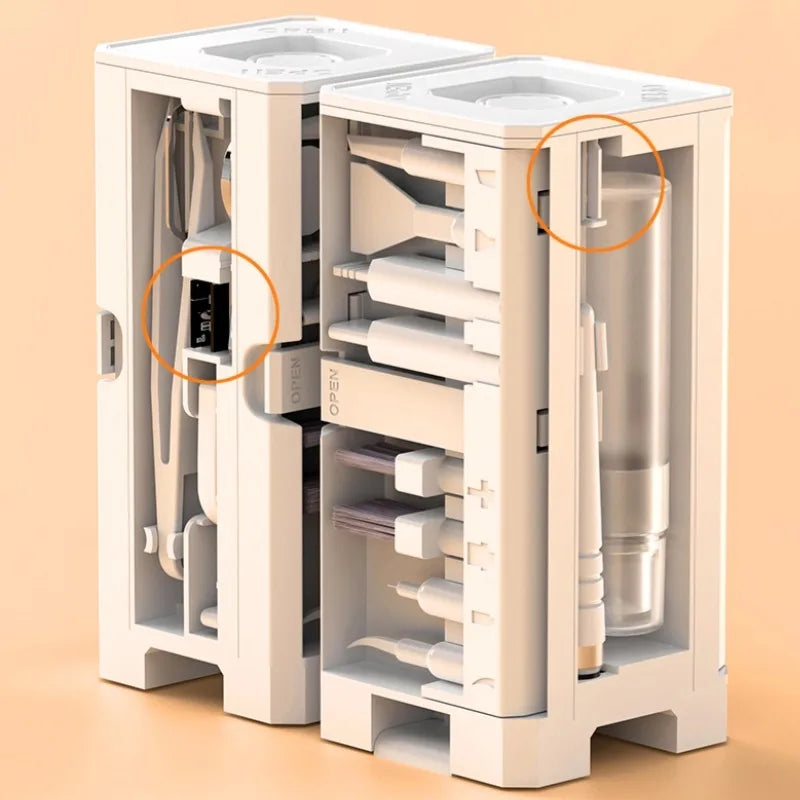 All-In-One 32Pcs Computer Phone Cleaning Kit - Image 3