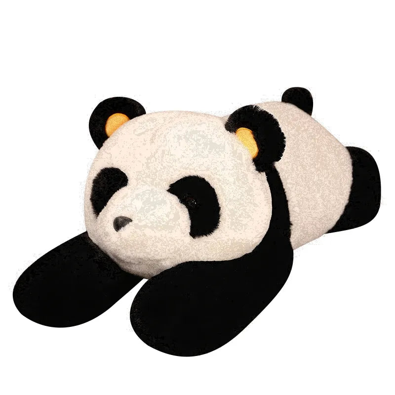 Giant Lazy Panda Soft Plush Toys - Image 2