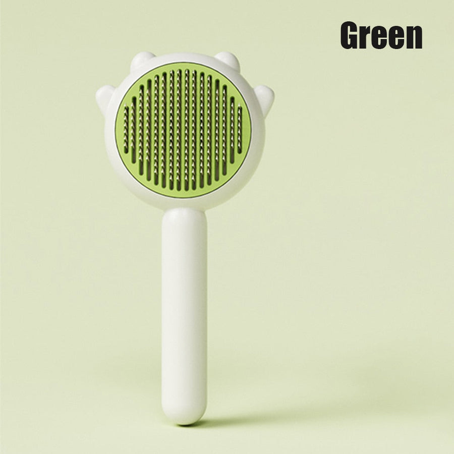 Ears Easy Grooming Pet Massager Comb - Image 8