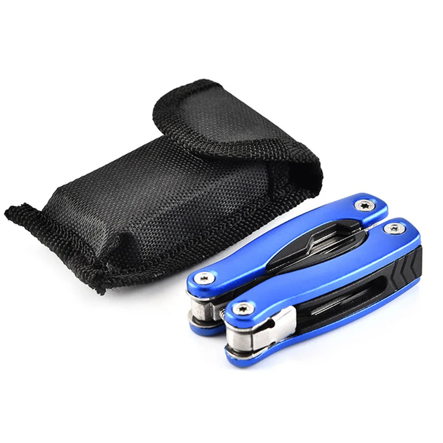 Stainless Steel Folding Outdoor Multifunctional Plier - Image 1