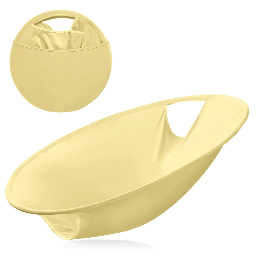 Collapsible Foldable Laundry Storage Basket Bag - Image 9