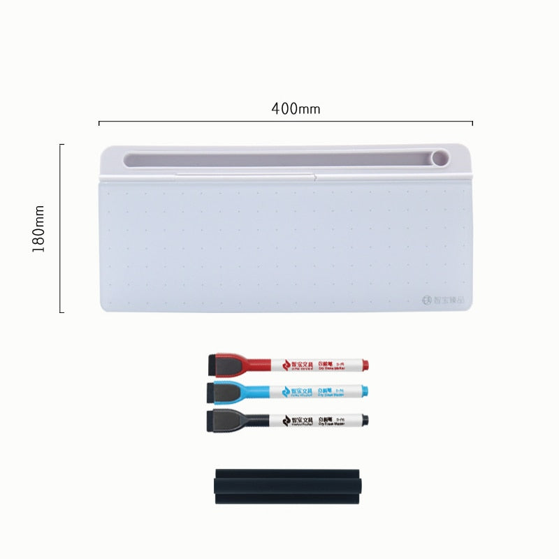 Mini Whiteboard Box Phone Holder - Image 8