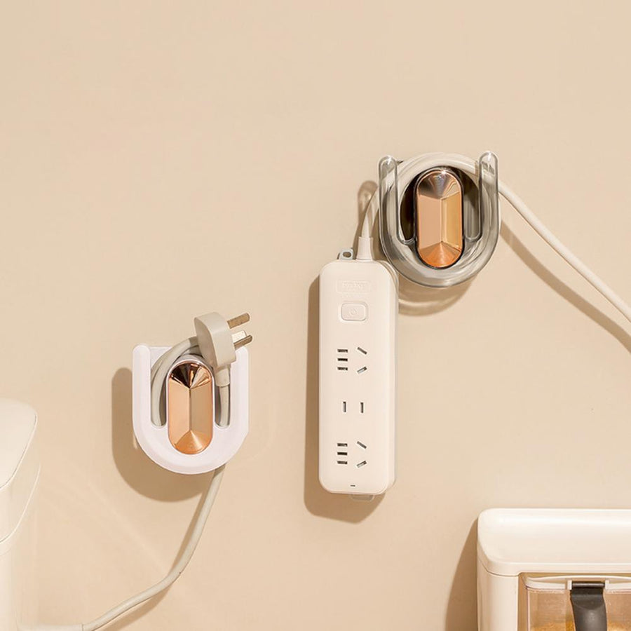 Wall-Mounted Quick Organizer Transparent Shoe Rack - Image 2