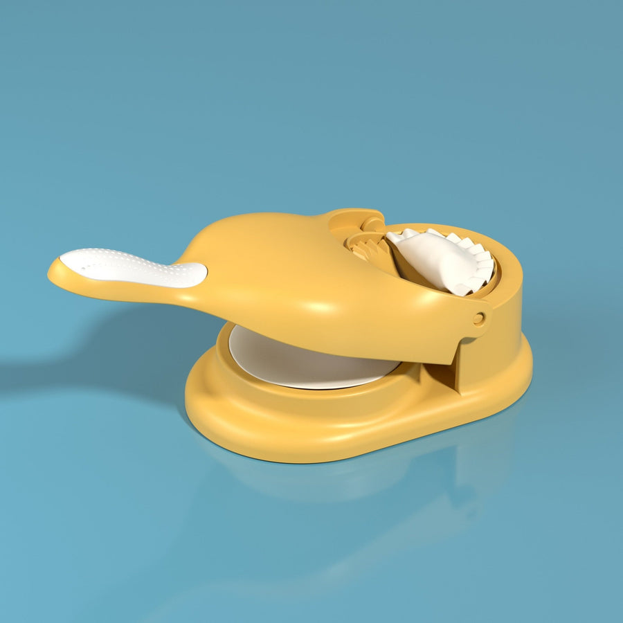 Effortless Kitchen Dumpling Maker Tool - Image 6