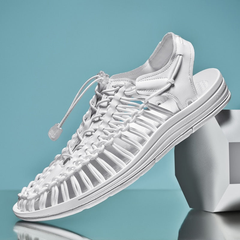Tropical Style Breathable Summer Sandals - Image 6