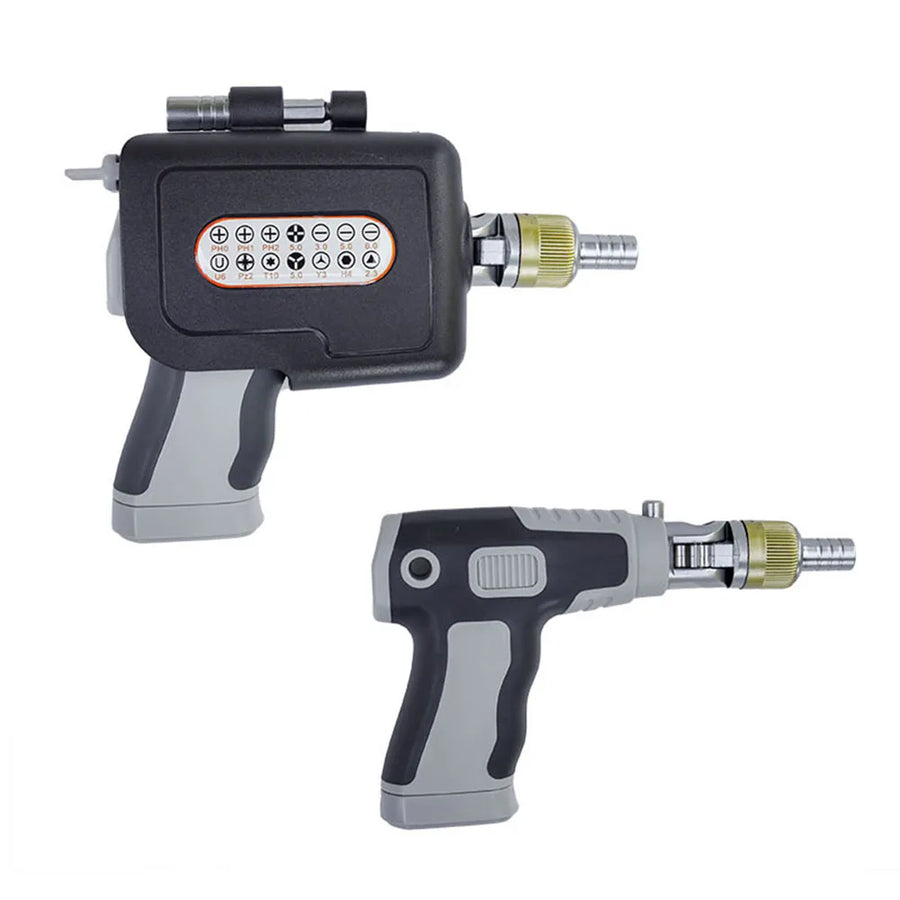 16in1 Pro Fix Ratchet Screwdriver Tool Set - Image 2