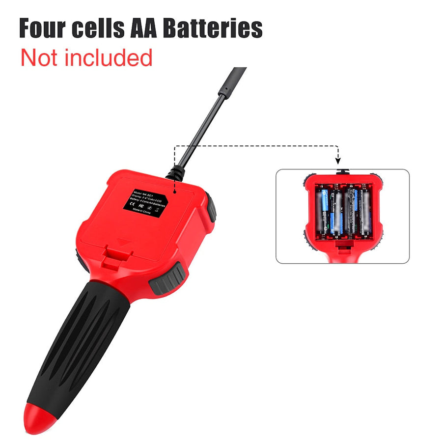 Super Micro Industrial HD Endoscope - Image 4