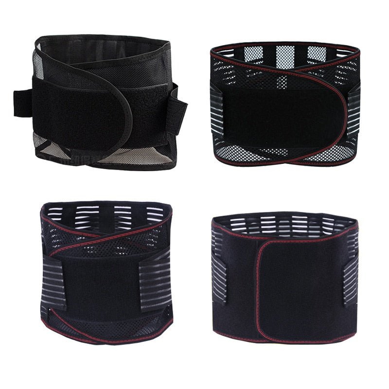 True Posture Adjustable Orthopedic Waist Trainer Belt - Image 6