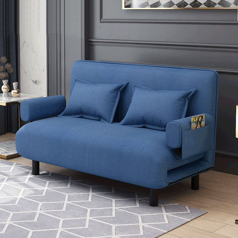 Nordic Style Foldable Sofa Bed - Image 1