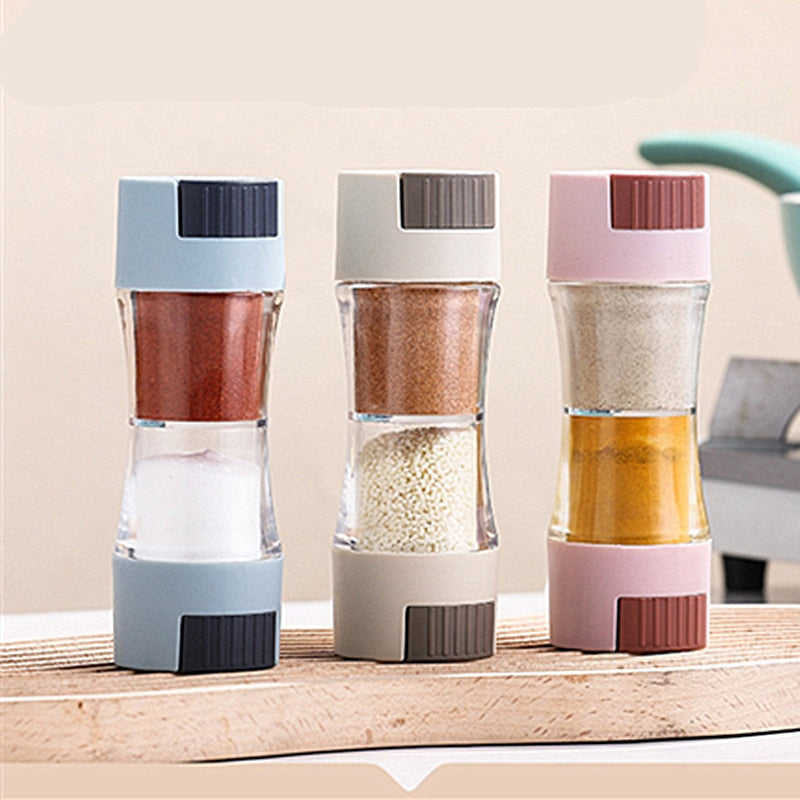 Double Head Sealed Seasoning Saver Dispenser - Image 3