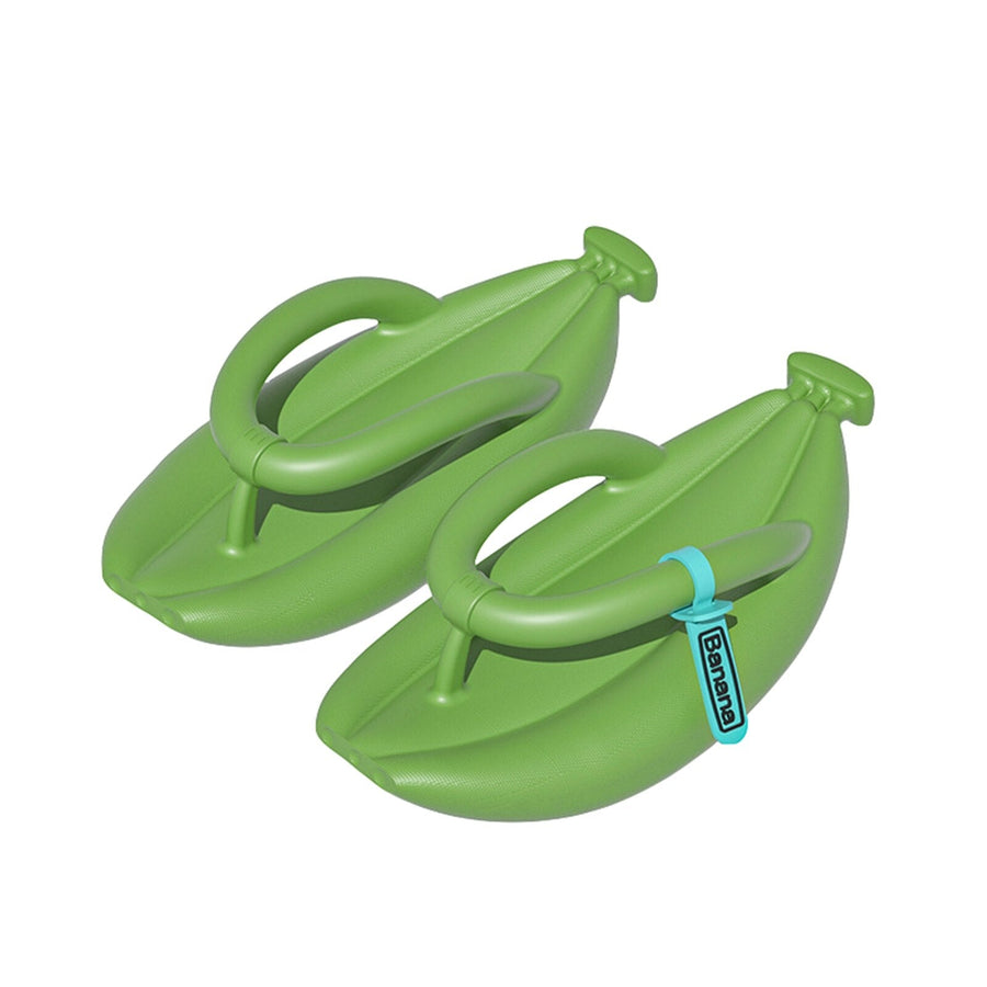 Plush Banana Comfy EVA Flip Flops - Image 6