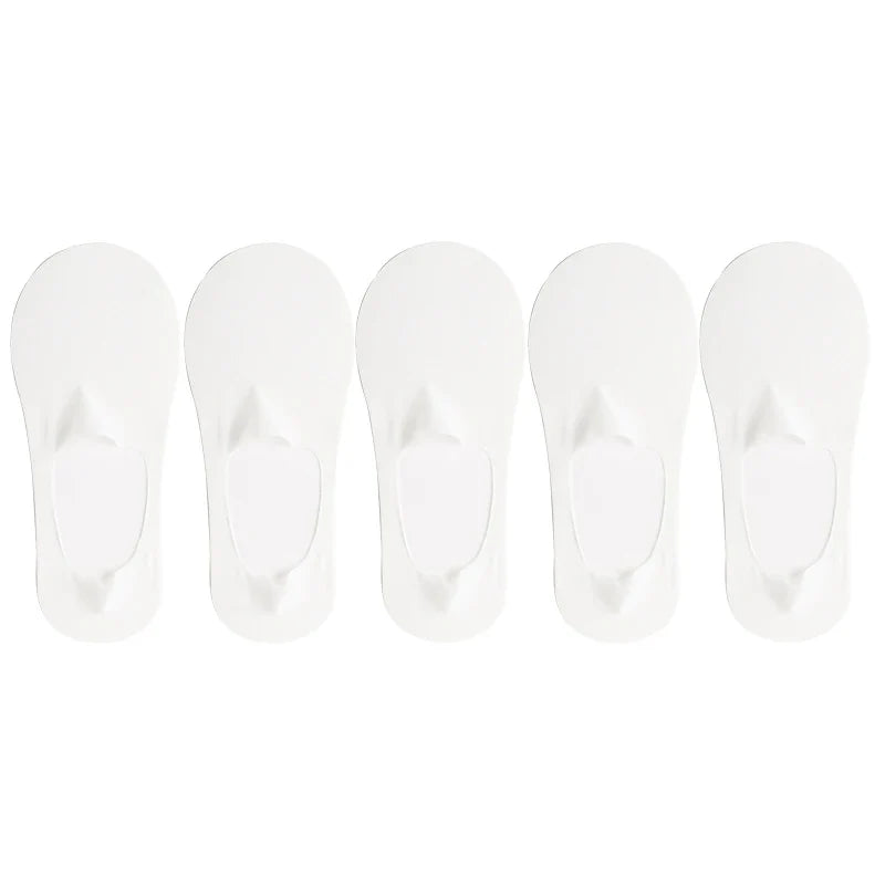 Invisible Breathable Mesh Anti-Slip Socks - Image 6