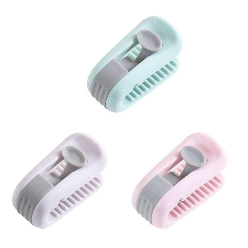 6PCS Hold Tight Bed Sheet Clips - Image 5