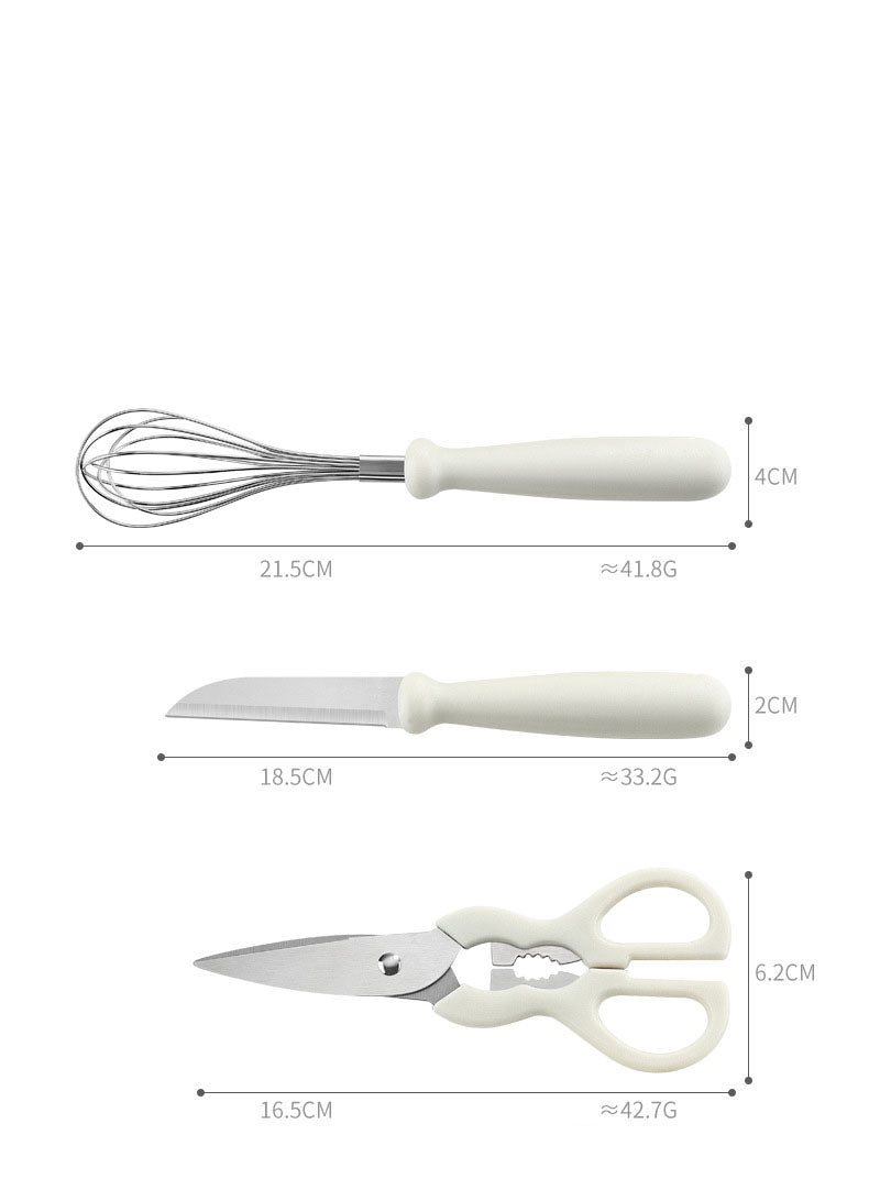Elegant Durable Kitchen Tool Set - Image 8