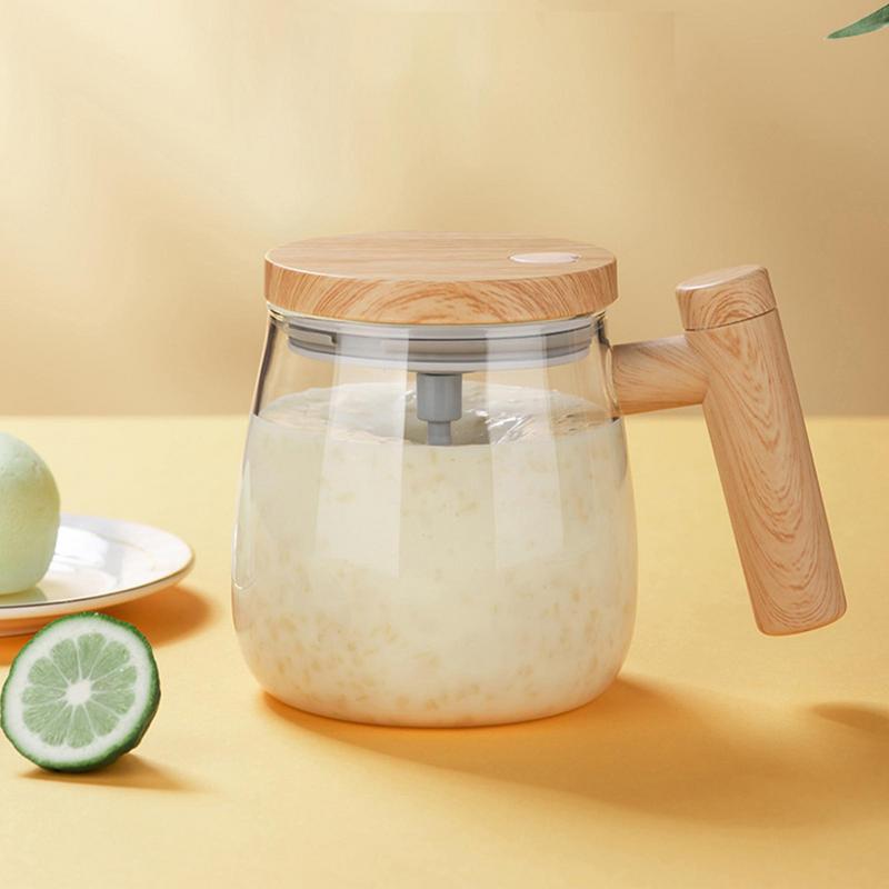 Self-Stirring Easy Mix Coffee Mug - Image 2