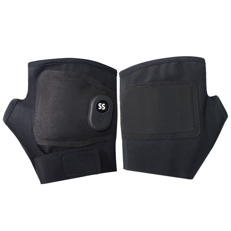 Cold-Resistance Freeze Stopped Fingerless Gloves - Image 6