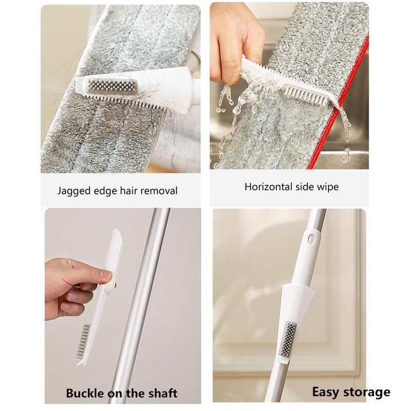 Floor Master Deep Cleaning Water Spray Mop - Image 1
