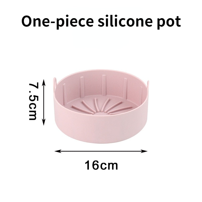 Nonstick Reusable Air Fryer Basket - Image 18