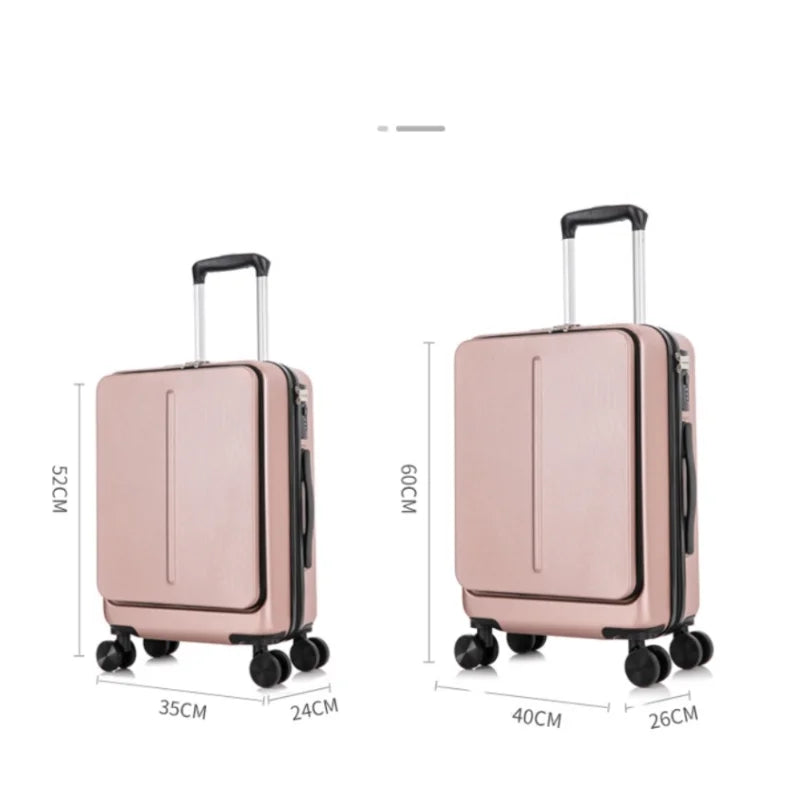 Business Busy Life Travel Pro Luggage - Image 4