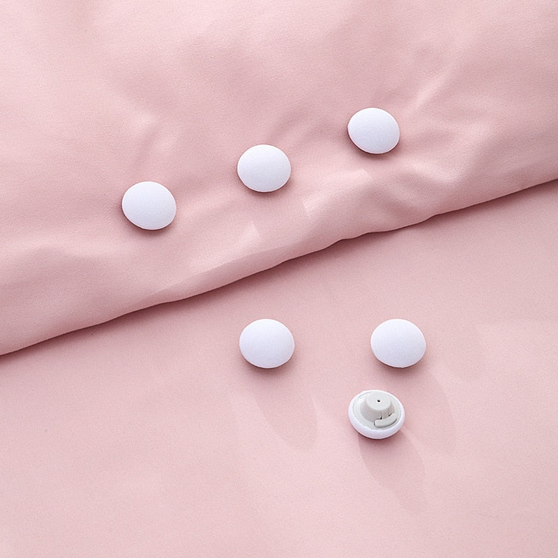 Mushroom Shape Bed Sheet Holder Clips - Image 1