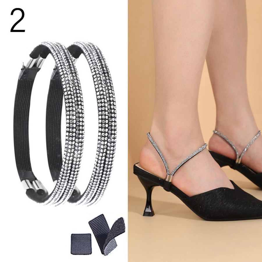 High Heel Comfort Lazy Shoelaces - Image 5