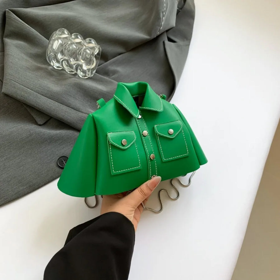 Kyoto Alley Jacket Purse - Image 8