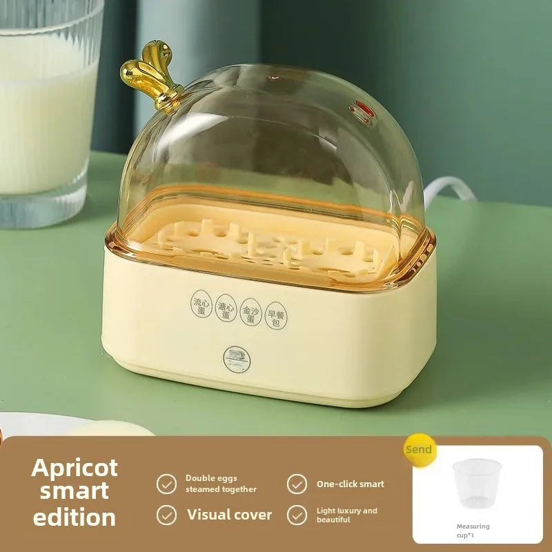 Touch Control Smart Egg Cooker - Image 5