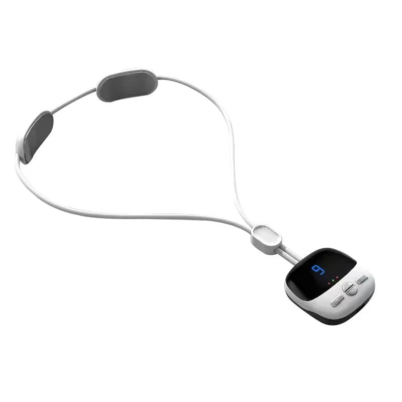 Portable Shoulder Cervical Necklace Spine Massager - Image 9