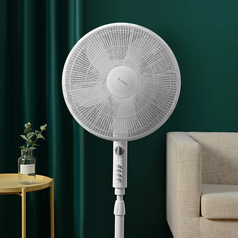 Child Safety Protective Universal Electric Fan Net Cover - Image 4