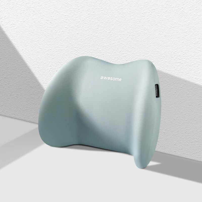 Memory Foam Car Neck Headrest Pillow - Image 10