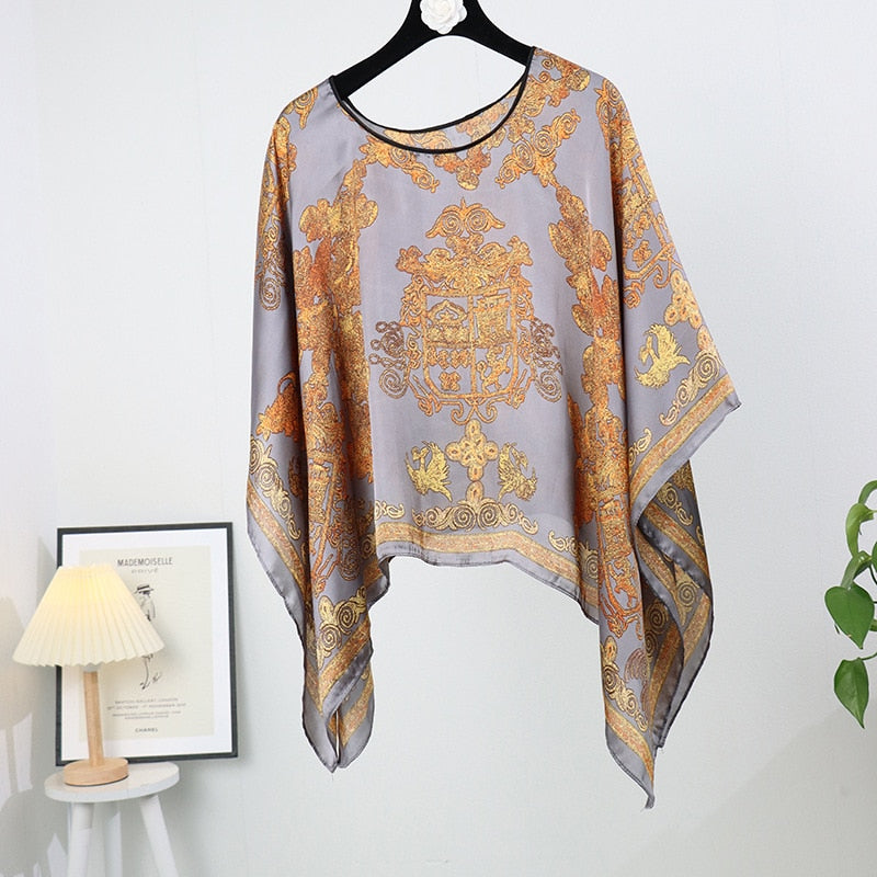 Easy Pullover Sun Protector Shawl - Image 12