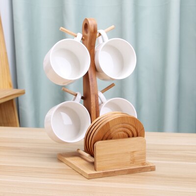 Simple Harmony Ceramic Tea Pot Set - Image 12