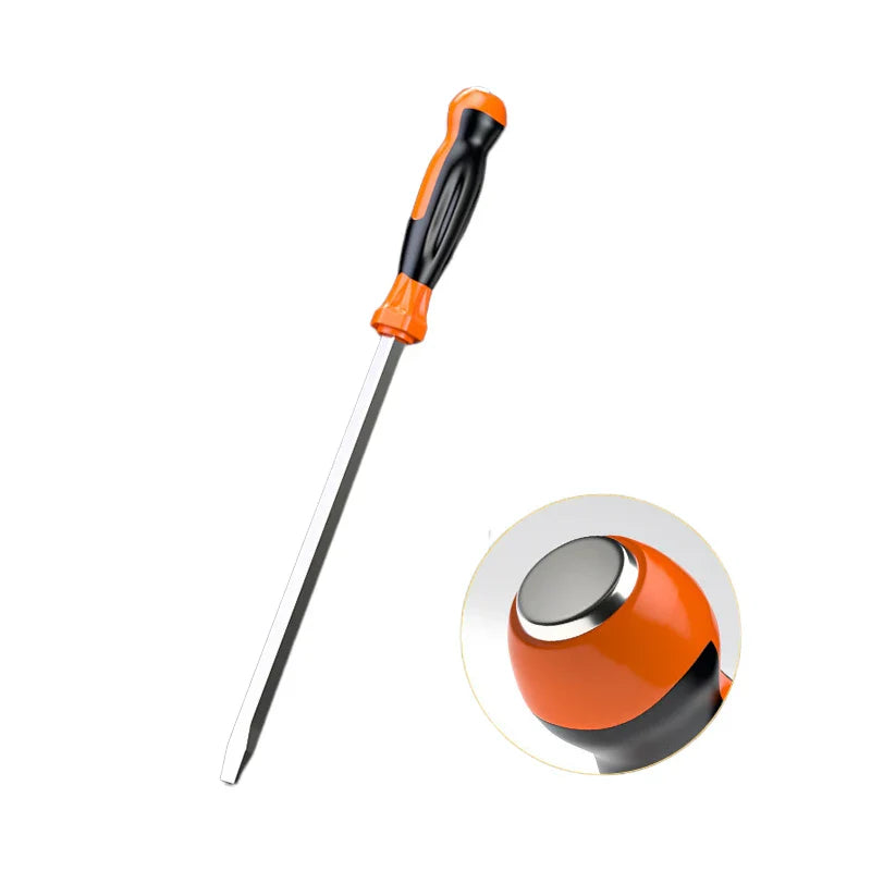 Heavy-Duty Multifunctional Industrial Extra Long Screwdriver - Image 3