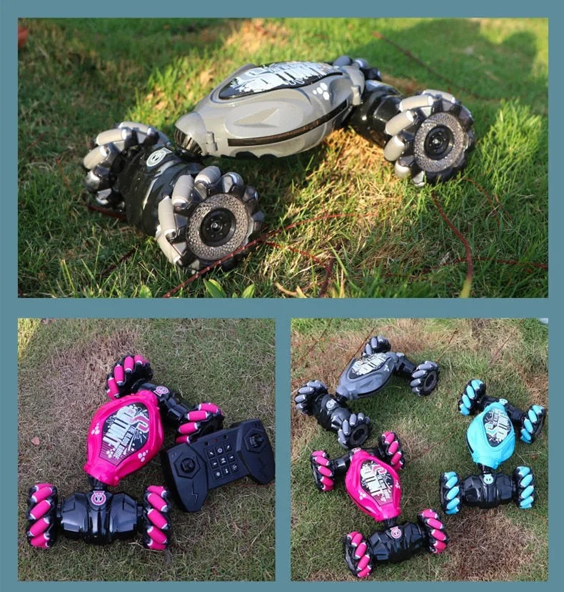 Remote Control Gesture Sensing Off-Road Car - Image 0