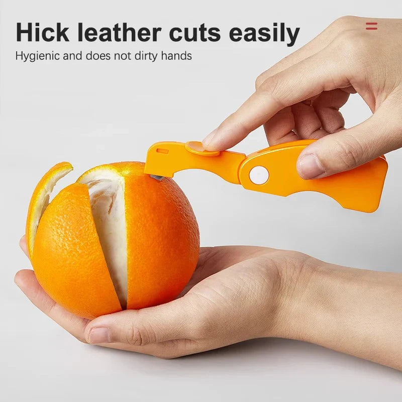 Healthy Slice Easy Fruit Peeler - Image 2