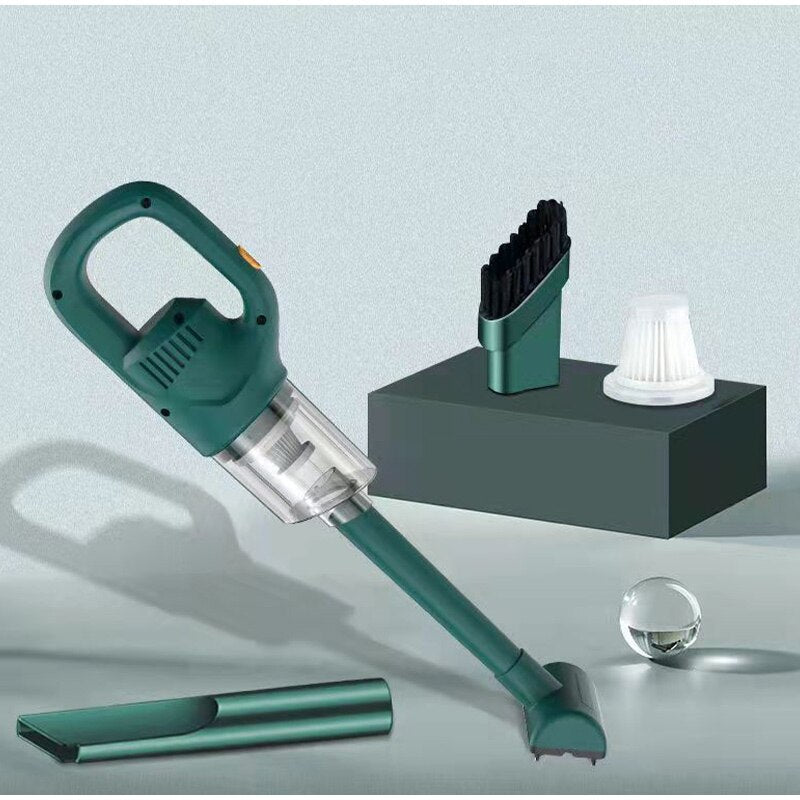 Wireless Turbo Handheld Car Vacuum Cleaner - Image 5