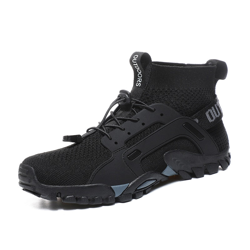 Hike Easy Breathable Outdoor Slip-On Sneakers - Image 8