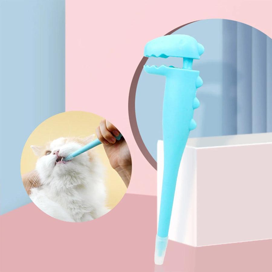 Easy Medicine Cat Feeder Tool - Image 1