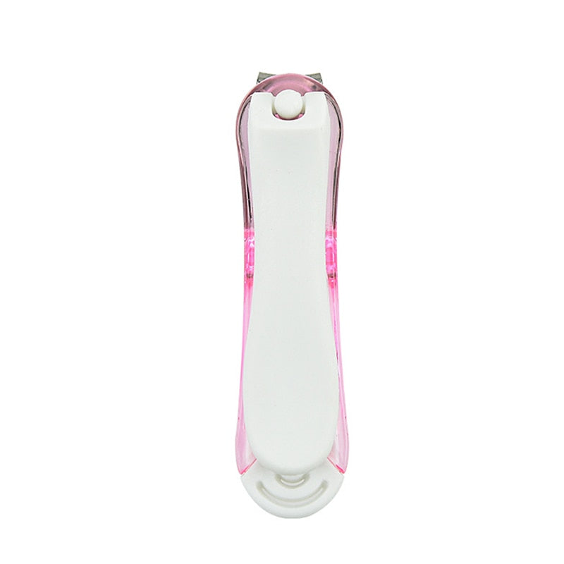 Stainless Steel Rotating Head Nail Clipper - Image 8