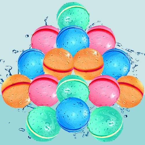 Reusable Pool Party Water Balloons - Image 6