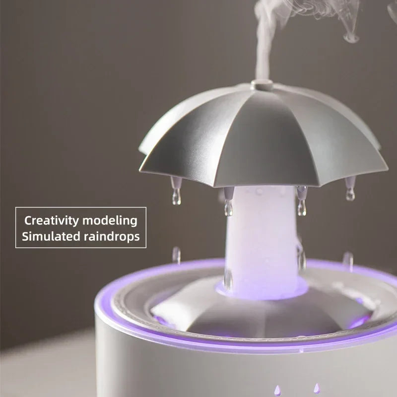Umbrella Water Drop Air Humidifier - Image 5