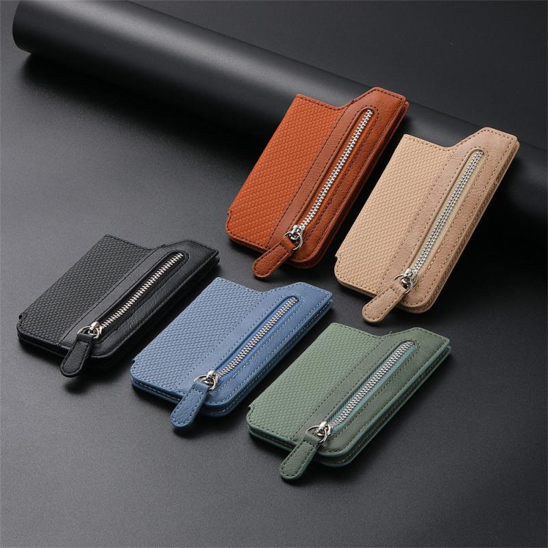 Magnetic Smart Travel Phone Case Wallet - Image 10