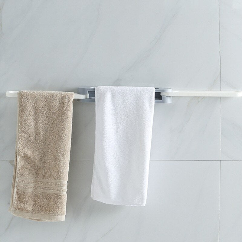 3in1 Space Saver Wall Hanging Slipper Hanger - Image 7